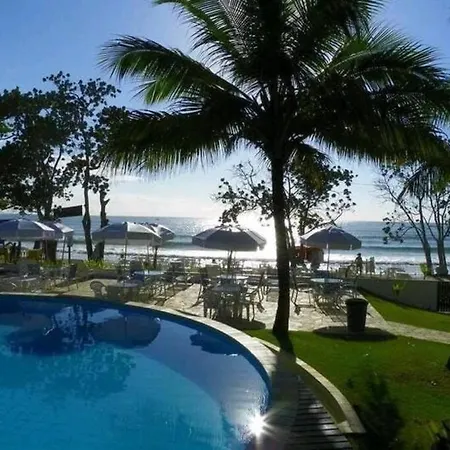Excelente Apartamento Nr 317, 2Dormitorios, Pe Na Areia Praia Das Toninhas Com Piscina Ubatuba Exterior foto