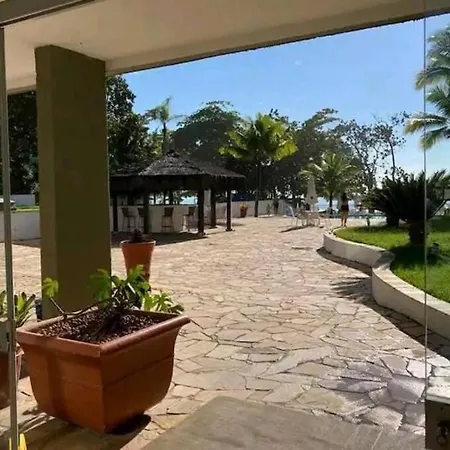 Excelente Apartamento Nr 317, 2Dormitorios, Pe Na Areia Praia Das Toninhas Com Piscina Ubatuba Exterior foto