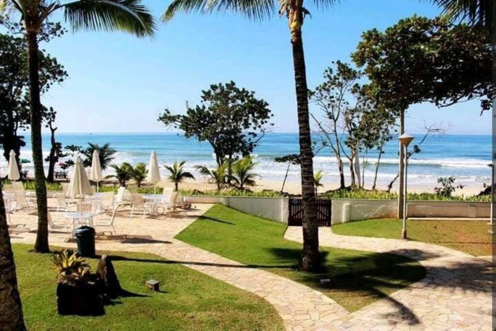 Excelente Nr 317, 2dormitorios, Pe Na Areia Toninhas Com Piscina Apartment