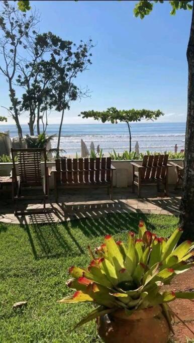 Excelente Nr 317, 2dormitorios, Pe Na Areia Toninhas Com Piscina Apartment