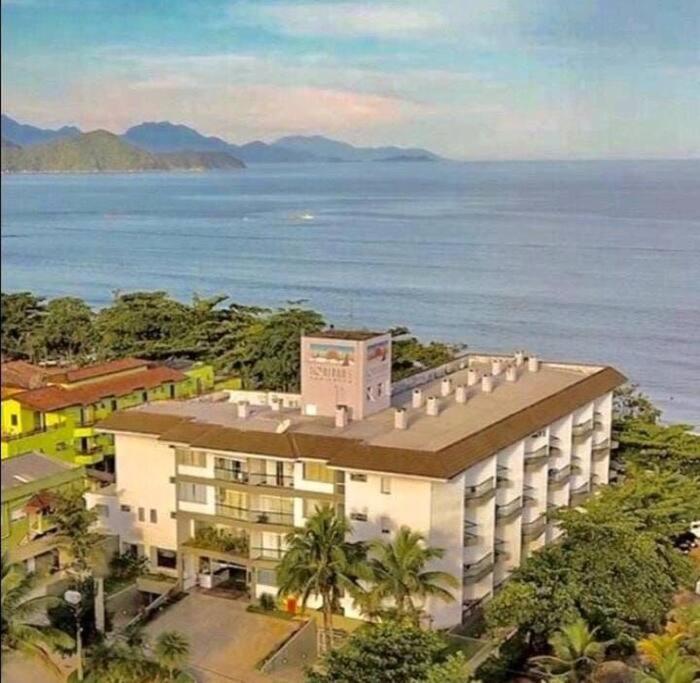Excelente Nr 317, 2dormitorios, Pe Na Areia Toninhas Com Piscina * Ubatuba