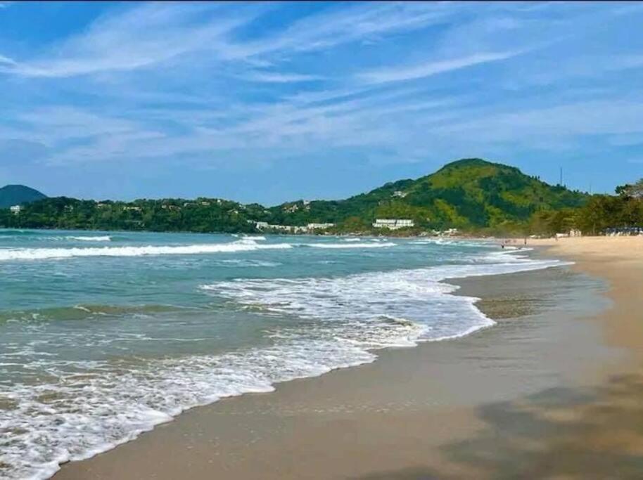 Excelente Nr 317, 2dormitorios, Pe Na Areia Toninhas Com Piscina * Ubatuba