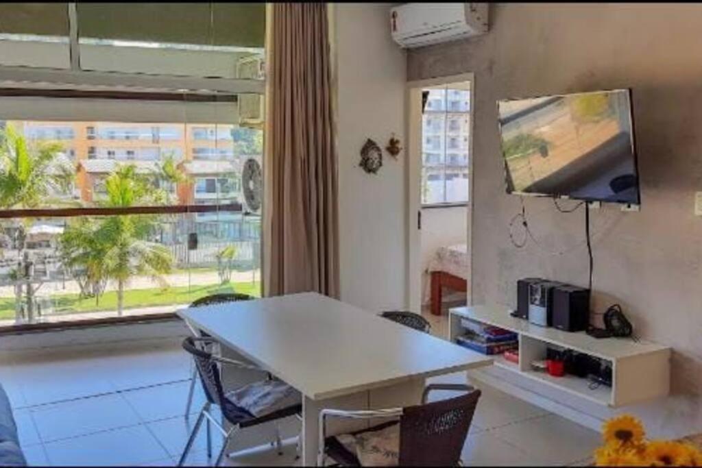 Excelente Nr 317, 2dormitorios, Pe Na Areia Toninhas Com Piscina Apartment Ubatuba