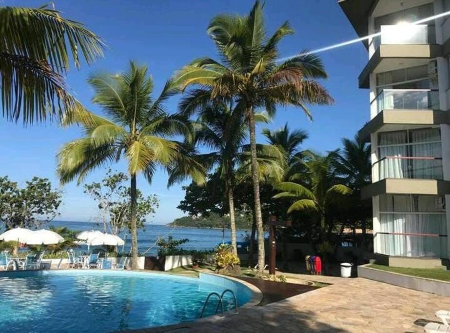 Excelente Nr 317, 2dormitorios, Pe Na Areia Toninhas Com Piscina Apartment *