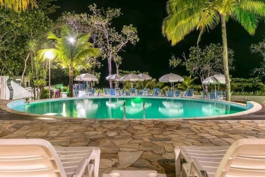 Apartment Excelente Nr 317, 2dormitorios, Pe Na Areia Toninhas Com Piscina Ubatuba