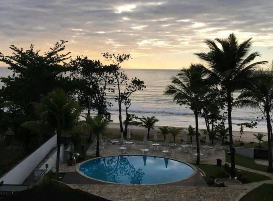 Excelente Nr 317, 2dormitorios, Pe Na Areia Toninhas Com Piscina *