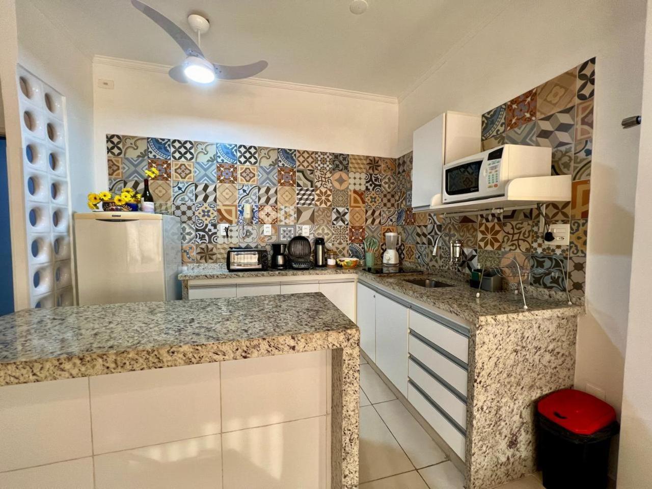 Excelente Nr 317, 2dormitorios, Pe Na Areia Toninhas Com Piscina Apartment Ubatuba
