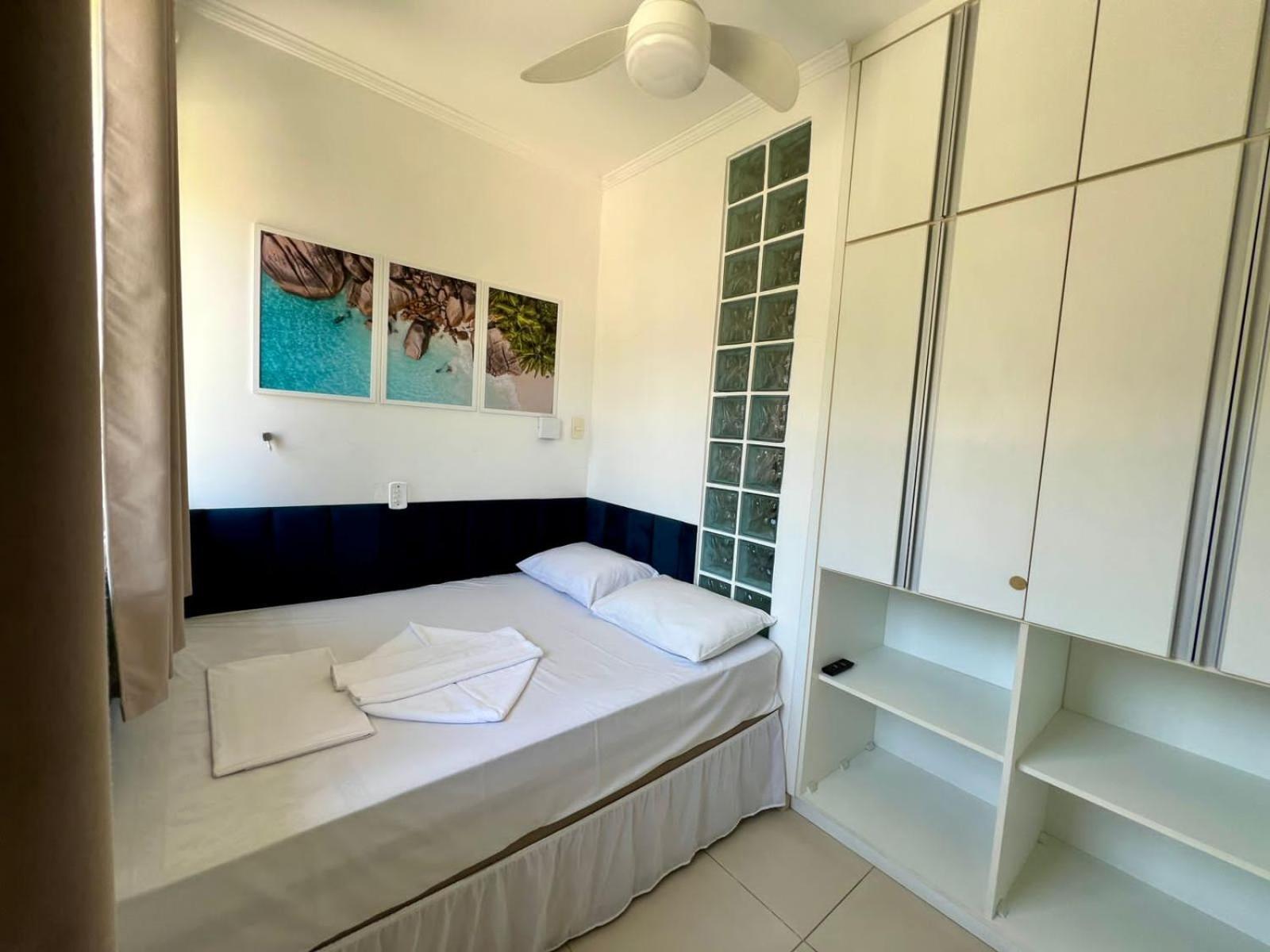 Excelente Nr 317, 2dormitorios, Pe Na Areia Toninhas Com Piscina Apartment